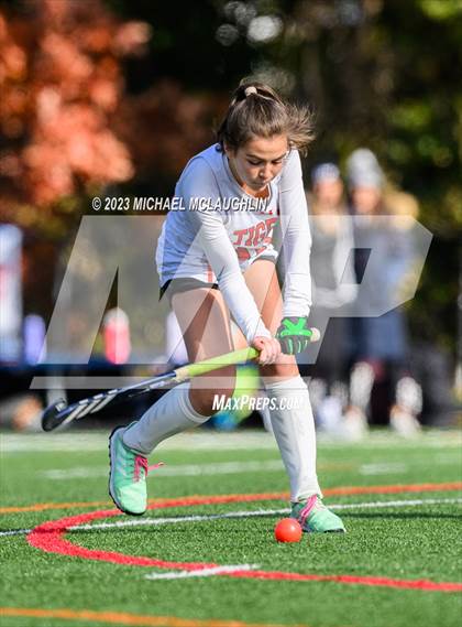 Thumbnail 3 in Orchard Park vs. Mamaroneck (NYSPHSAA Class A Final) photogallery.