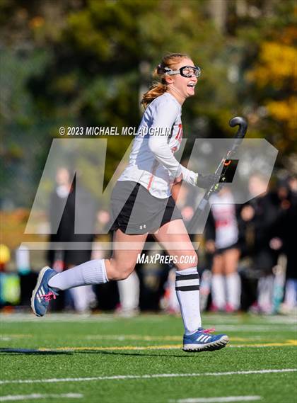 Thumbnail 1 in Orchard Park vs. Mamaroneck (NYSPHSAA Class A Final) photogallery.