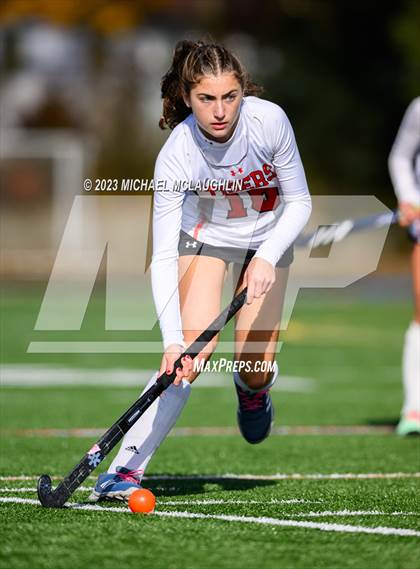 Thumbnail 2 in Orchard Park vs. Mamaroneck (NYSPHSAA Class A Final) photogallery.