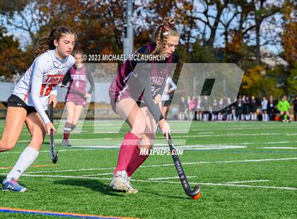 Thumbnail 1 in Orchard Park vs. Mamaroneck (NYSPHSAA Class A Final) photogallery.
