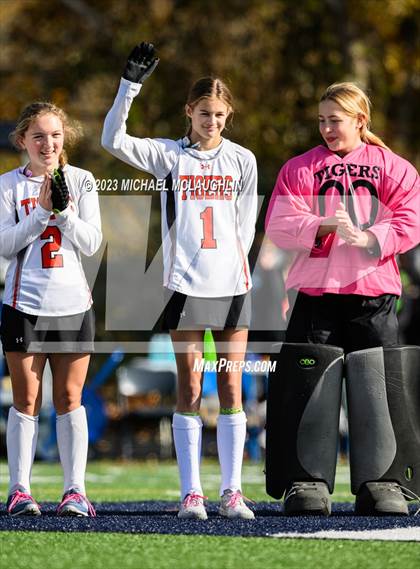 Thumbnail 1 in Orchard Park vs. Mamaroneck (NYSPHSAA Class A Final) photogallery.