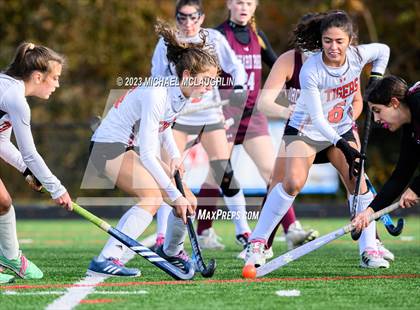 Thumbnail 2 in Orchard Park vs. Mamaroneck (NYSPHSAA Class A Final) photogallery.