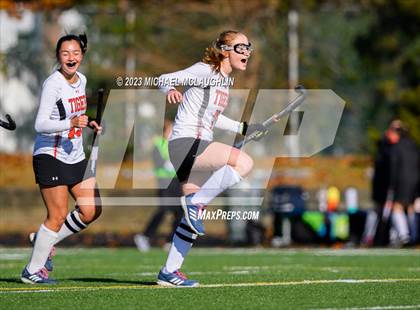 Thumbnail 2 in Orchard Park vs. Mamaroneck (NYSPHSAA Class A Final) photogallery.