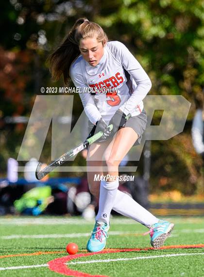Thumbnail 3 in Orchard Park vs. Mamaroneck (NYSPHSAA Class A Final) photogallery.