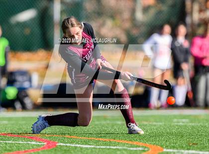 Thumbnail 2 in Orchard Park vs. Mamaroneck (NYSPHSAA Class A Final) photogallery.