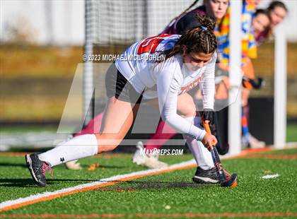 Thumbnail 3 in Orchard Park vs. Mamaroneck (NYSPHSAA Class A Final) photogallery.