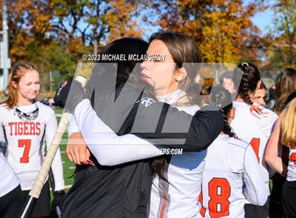 Thumbnail 3 in Orchard Park vs. Mamaroneck (NYSPHSAA Class A Final) photogallery.