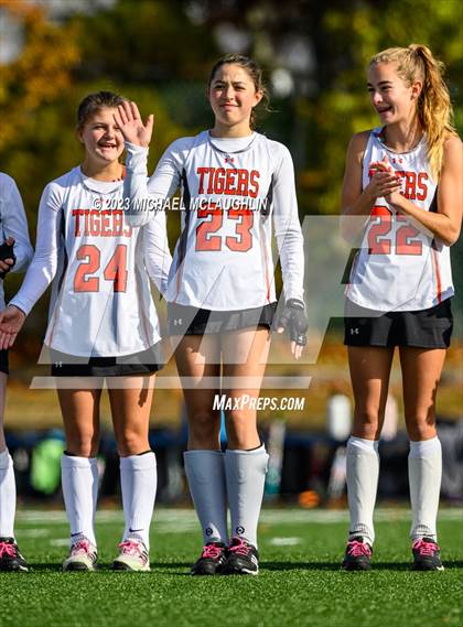 Thumbnail 3 in Orchard Park vs. Mamaroneck (NYSPHSAA Class A Final) photogallery.