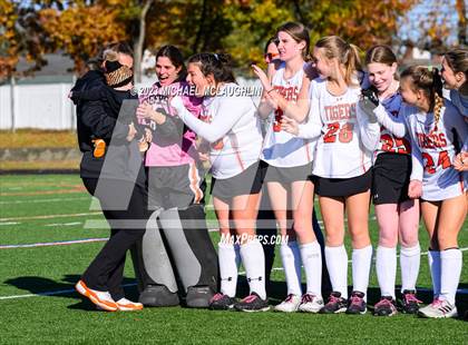 Thumbnail 2 in Orchard Park vs. Mamaroneck (NYSPHSAA Class A Final) photogallery.
