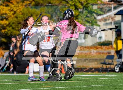 Thumbnail 1 in Orchard Park vs. Mamaroneck (NYSPHSAA Class A Final) photogallery.