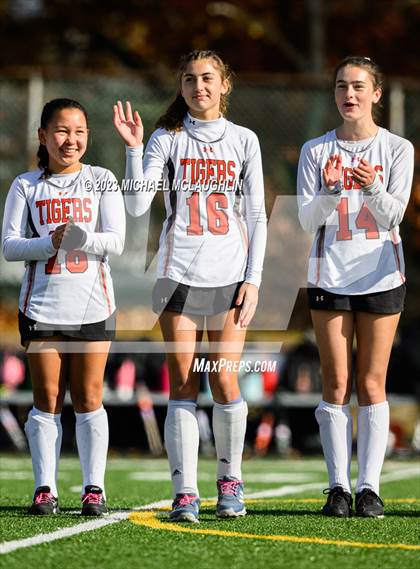 Thumbnail 3 in Orchard Park vs. Mamaroneck (NYSPHSAA Class A Final) photogallery.
