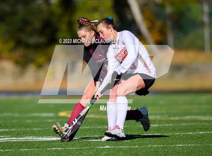 Thumbnail 3 in Orchard Park vs. Mamaroneck (NYSPHSAA Class A Final) photogallery.