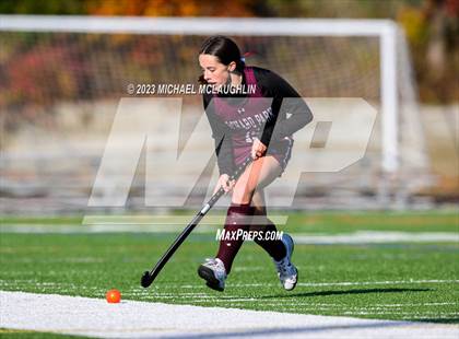 Thumbnail 1 in Orchard Park vs. Mamaroneck (NYSPHSAA Class A Final) photogallery.