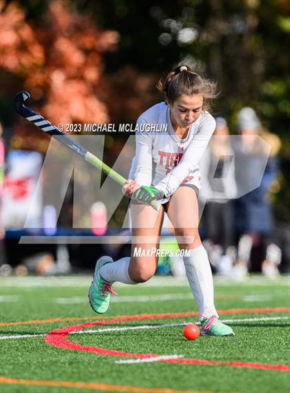 Thumbnail 2 in Orchard Park vs. Mamaroneck (NYSPHSAA Class A Final) photogallery.
