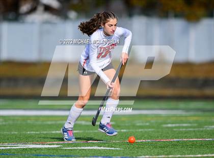 Thumbnail 3 in Orchard Park vs. Mamaroneck (NYSPHSAA Class A Final) photogallery.