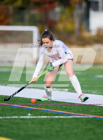 Thumbnail 3 in Orchard Park vs. Mamaroneck (NYSPHSAA Class A Final) photogallery.