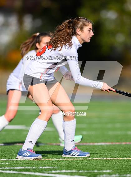Thumbnail 3 in Orchard Park vs. Mamaroneck (NYSPHSAA Class A Final) photogallery.