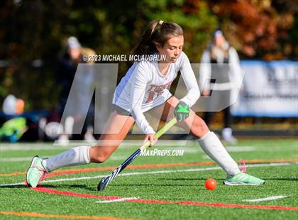 Thumbnail 3 in Orchard Park vs. Mamaroneck (NYSPHSAA Class A Final) photogallery.
