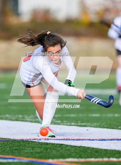 Thumbnail 2 in Orchard Park vs. Mamaroneck (NYSPHSAA Class A Final) photogallery.