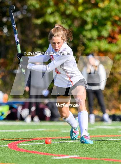 Thumbnail 1 in Orchard Park vs. Mamaroneck (NYSPHSAA Class A Final) photogallery.