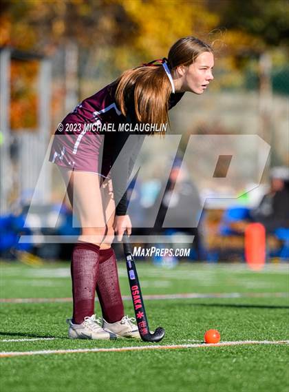 Thumbnail 2 in Orchard Park vs. Mamaroneck (NYSPHSAA Class A Final) photogallery.