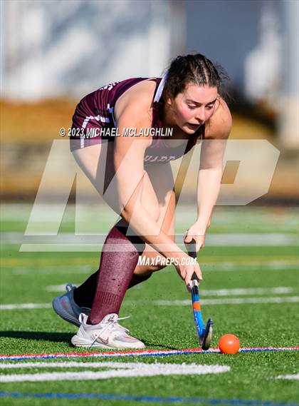 Thumbnail 2 in Orchard Park vs. Mamaroneck (NYSPHSAA Class A Final) photogallery.