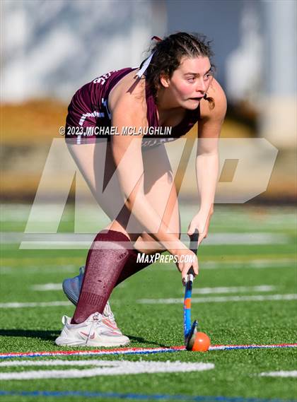 Thumbnail 3 in Orchard Park vs. Mamaroneck (NYSPHSAA Class A Final) photogallery.