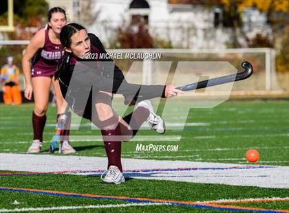 Thumbnail 2 in Orchard Park vs. Mamaroneck (NYSPHSAA Class A Final) photogallery.
