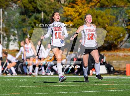 Thumbnail 3 in Orchard Park vs. Mamaroneck (NYSPHSAA Class A Final) photogallery.