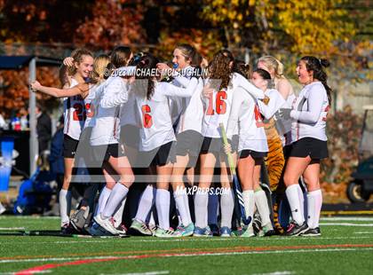Thumbnail 1 in Orchard Park vs. Mamaroneck (NYSPHSAA Class A Final) photogallery.