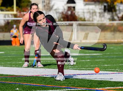 Thumbnail 1 in Orchard Park vs. Mamaroneck (NYSPHSAA Class A Final) photogallery.