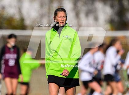 Thumbnail 2 in Orchard Park vs. Mamaroneck (NYSPHSAA Class A Final) photogallery.