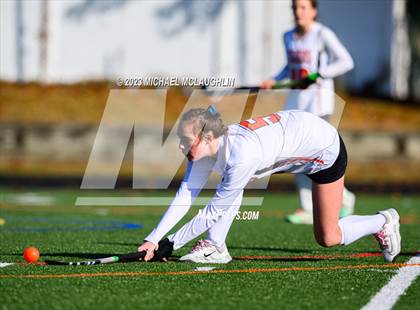 Thumbnail 2 in Orchard Park vs. Mamaroneck (NYSPHSAA Class A Final) photogallery.