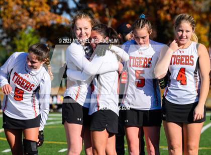Thumbnail 1 in Orchard Park vs. Mamaroneck (NYSPHSAA Class A Final) photogallery.