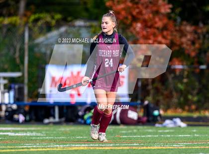 Thumbnail 2 in Orchard Park vs. Mamaroneck (NYSPHSAA Class A Final) photogallery.