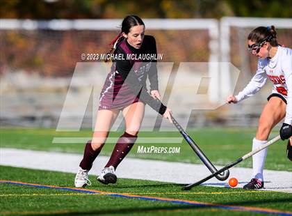 Thumbnail 2 in Orchard Park vs. Mamaroneck (NYSPHSAA Class A Final) photogallery.