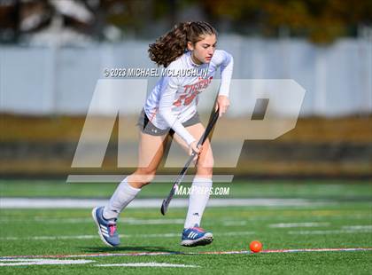Thumbnail 1 in Orchard Park vs. Mamaroneck (NYSPHSAA Class A Final) photogallery.