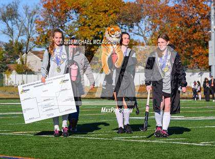 Thumbnail 1 in Orchard Park vs. Mamaroneck (NYSPHSAA Class A Final) photogallery.