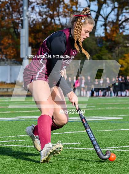 Thumbnail 2 in Orchard Park vs. Mamaroneck (NYSPHSAA Class A Final) photogallery.