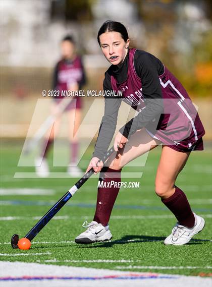 Thumbnail 1 in Orchard Park vs. Mamaroneck (NYSPHSAA Class A Final) photogallery.