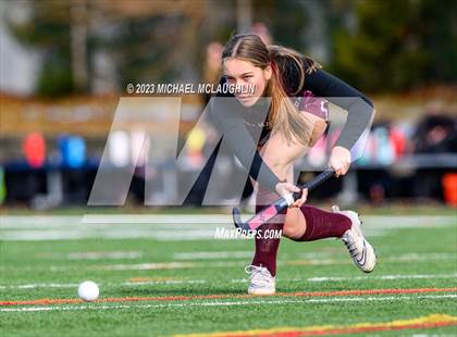 Thumbnail 3 in Orchard Park vs. Mamaroneck (NYSPHSAA Class A Final) photogallery.