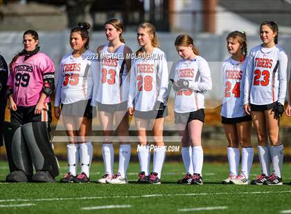 Thumbnail 3 in Orchard Park vs. Mamaroneck (NYSPHSAA Class A Final) photogallery.
