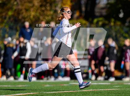 Thumbnail 2 in Orchard Park vs. Mamaroneck (NYSPHSAA Class A Final) photogallery.