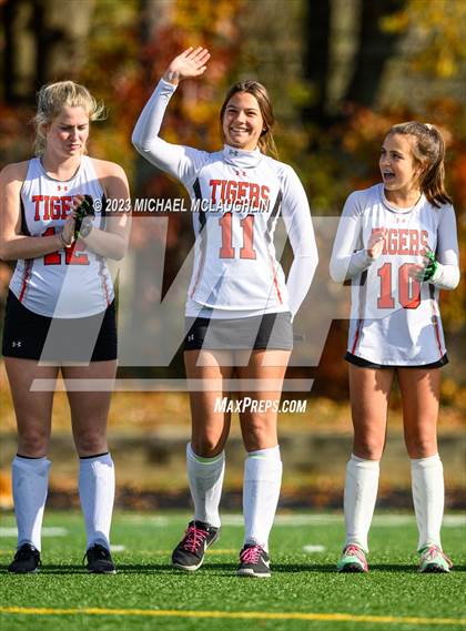 Thumbnail 1 in Orchard Park vs. Mamaroneck (NYSPHSAA Class A Final) photogallery.