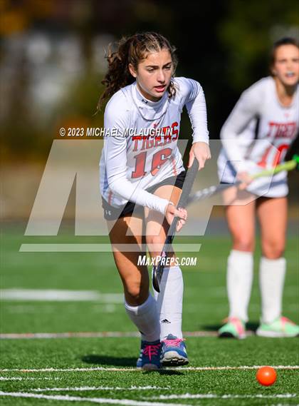 Thumbnail 1 in Orchard Park vs. Mamaroneck (NYSPHSAA Class A Final) photogallery.
