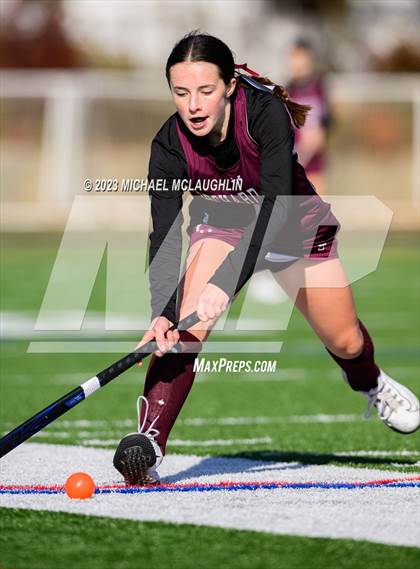 Thumbnail 3 in Orchard Park vs. Mamaroneck (NYSPHSAA Class A Final) photogallery.