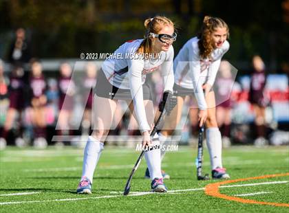 Thumbnail 3 in Orchard Park vs. Mamaroneck (NYSPHSAA Class A Final) photogallery.
