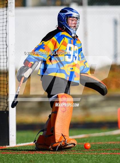 Thumbnail 1 in Orchard Park vs. Mamaroneck (NYSPHSAA Class A Final) photogallery.