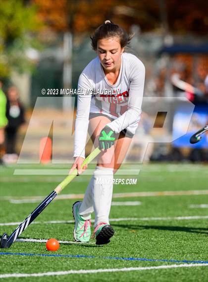 Thumbnail 2 in Orchard Park vs. Mamaroneck (NYSPHSAA Class A Final) photogallery.