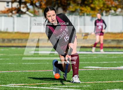 Thumbnail 1 in Orchard Park vs. Mamaroneck (NYSPHSAA Class A Final) photogallery.